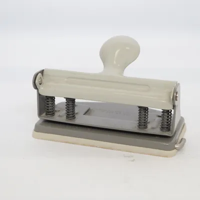 Hålslagare från Ojop