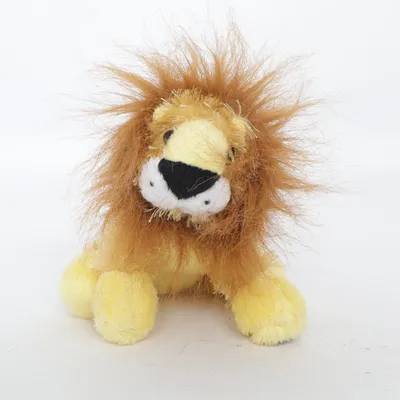 Peluche (Marron, Jaune) de GANZ