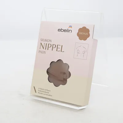 Nipple covers (Brown) from Ebelin