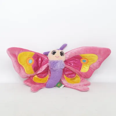 Peluche (Rose, Multicolore) de Wild Republic Polyester