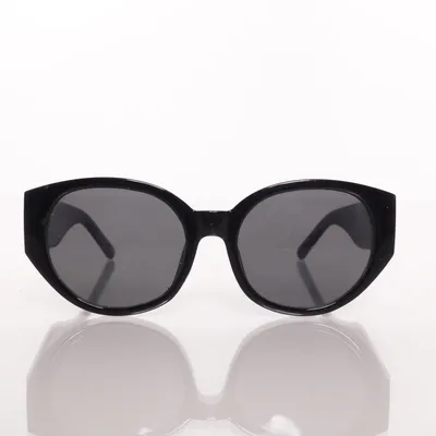 Solglasögon (Svart) från Gina Tricot