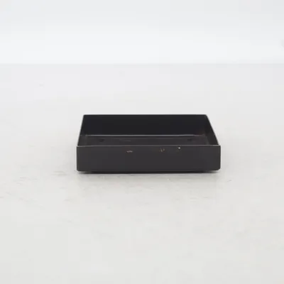 Schachtel (Schwarz) von Strand