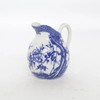 Crémier (Blanc, Bleu)