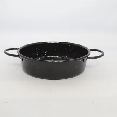 Gryta (Svart, Vit) från Vaello