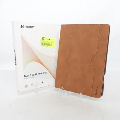 Tablet hoes (Bruin) van Holimet