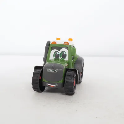 Speelgoed auto (Groen, Wit, Rood) van Dickie Toys