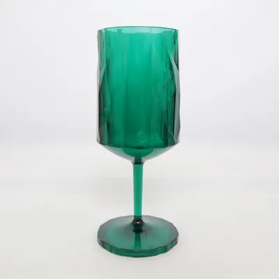 Cocktailglas (Grön)