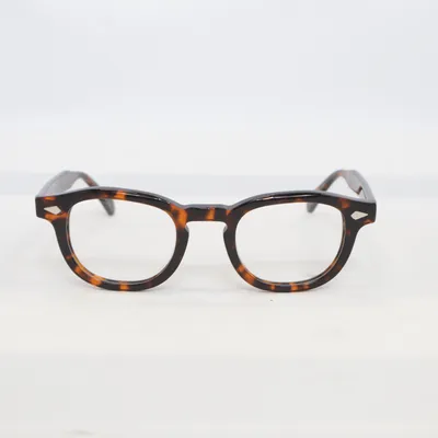 Lunettes (Marron)