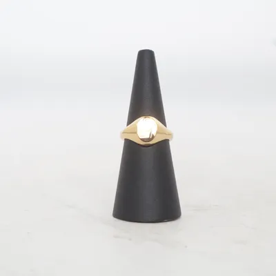 Signet ring (Gold) from Skultuna Unknown metal