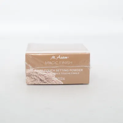 Poeder (Magic Finish) van M.Asam