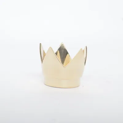 Candle holder (Gold) from Svenskt Tenn