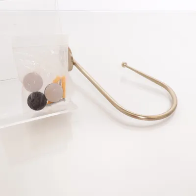 Toiletrolhouder (Goud)