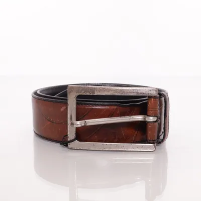 Bälte (Brun, Svart) från Just Cavalli