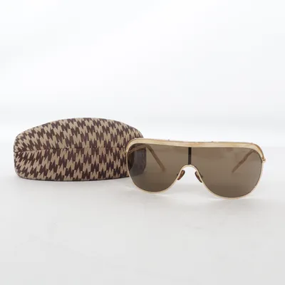Sunglasses (Gold) from MaxMara