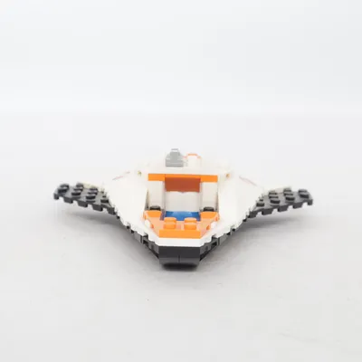Bouwset (Wit, Oranje, Meerkleurig) van LEGO