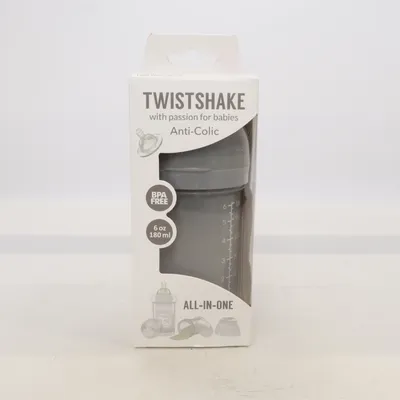 Nappflaska (Anti-Colic) från Twistshake