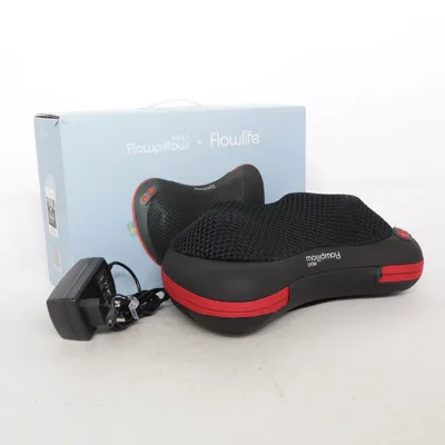 Appareil de massage (Flowpillow Heat) de FlowPillow