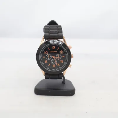 Armbandsur (Svart) från Geneva