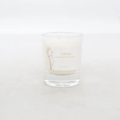 Scented candles (Love) from Rituals