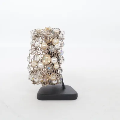 Armband (Zilver) Onbekend materiaal