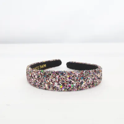 Diadem (Svart, Flerfärgad) från Sofie Schnoor