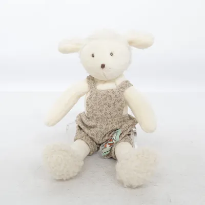 Zacht speeltje (Beige, Bruin) van Moulin Roty