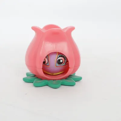 Legetøjsfigur (Pink, Lilla, Grøn) fra Spin Master
