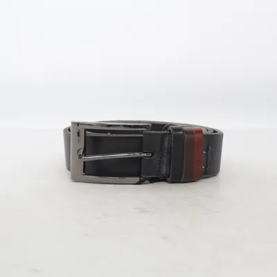 Belt (Black) from Topeco Leather