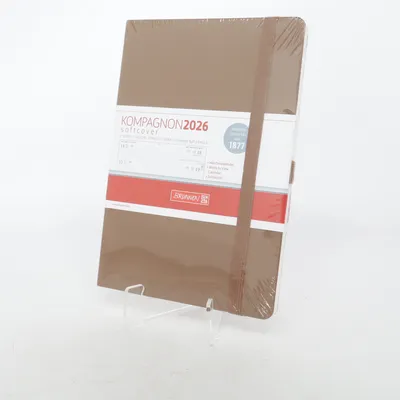 Carnet (Kompagnon) de Brunnen