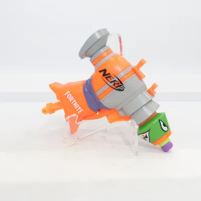 Pistolet-jouet (Orange, Gris, Violet) de Nerf