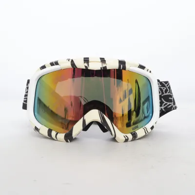 Skibril (Wit, Zwart) van Gear