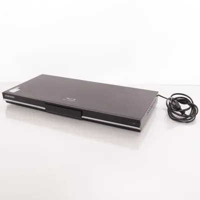 Blu-ray speler (Zwart) van Samsung