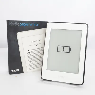 E-reader (Kindle Paperwhite) van Kindle