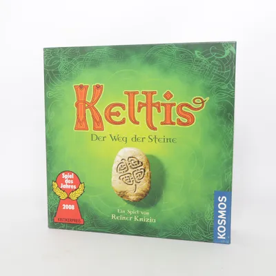 Brætspil fra Kosmos