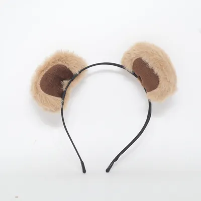 Kostuum accessoires (Bruin)