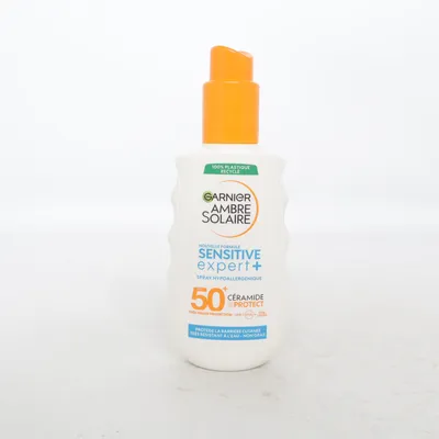 Solcreme (Sensitive Expert+) fra Garnier
