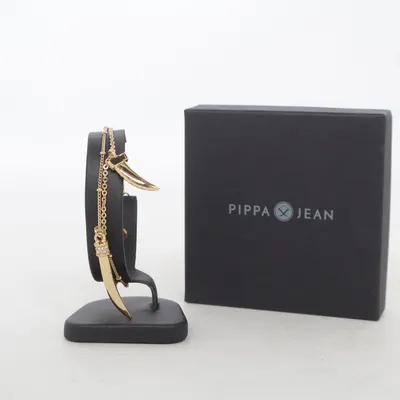 Bracelet (Or) de Pippa Jean Métal inconnu