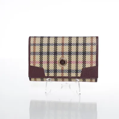 Plånbok (Beige, Flerfärgad) från Daks