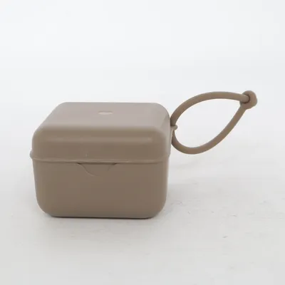 Kinderservies (Beige) van Bibs