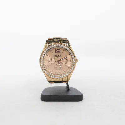 Armbandsur (Guldfärgad) från Regal
