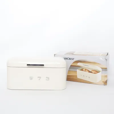Boîte à pain (Bread Bin) de SilverCrest