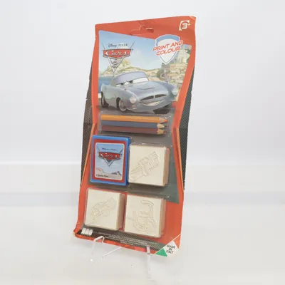 Stämpel från Disney Pixar