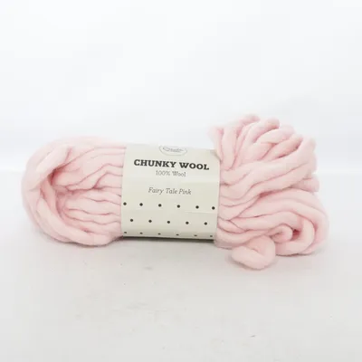 Garn (Rosa) från Create with Adlibris Ull