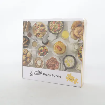 Puzzle from Spralla