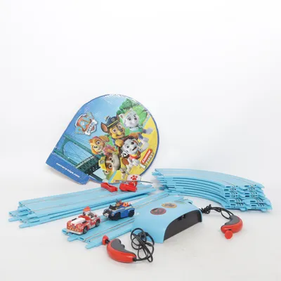 Bilbane (Paw Patrol First) fra Carrera