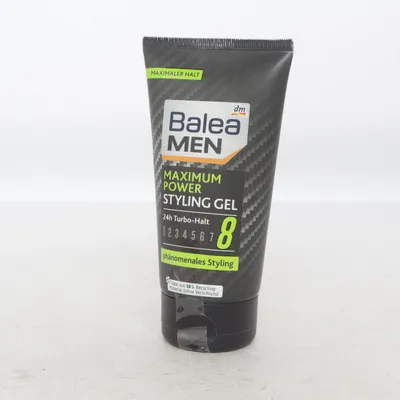 Hårgelé (Maximum Power Styling Gel) från Balea