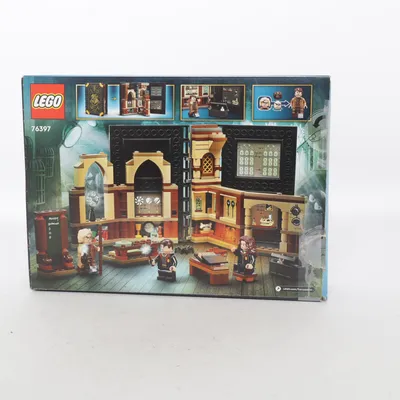 Brætspil fra LEGO Harry Potter