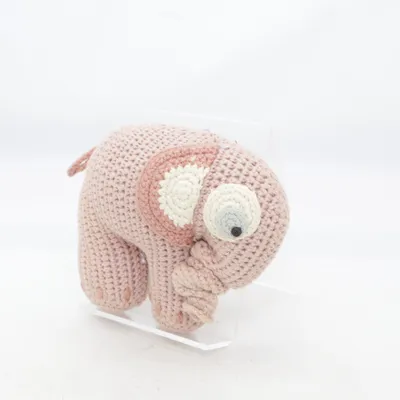 Gosedjur (Rosa) från Sebra