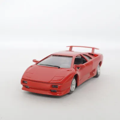 Voiture jouet (Diablo) de Burago