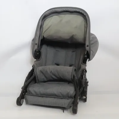 Stroller (Gray) from Emmaljunga